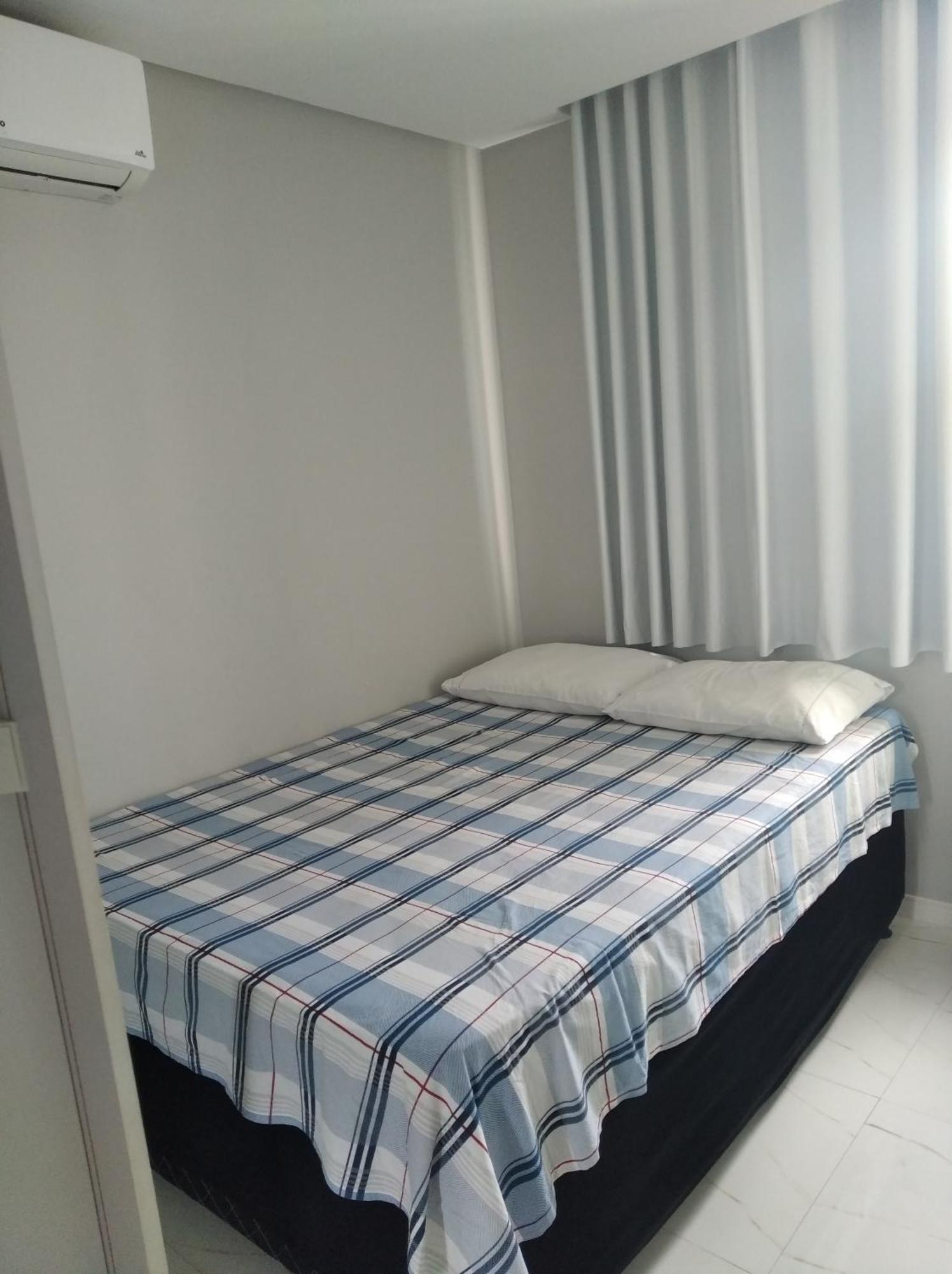 Apartamento Praia Dos Milionarios-Vog Atlantico Apartment Ilhéus Екстериор снимка